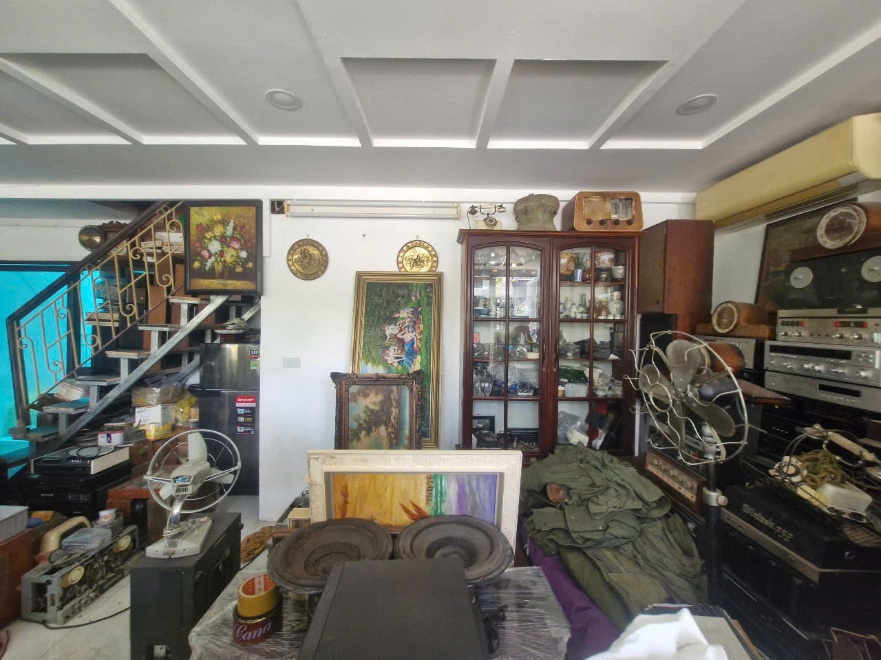 🏡 MẶT PHỐ GIẢI PHÓNG Thanh Xuân – 150m² DOANH THU 50TR/THÁNG – 16 TỶ– 💥 - Ảnh 1